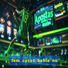 tem casas bahia no park shopping campo grande